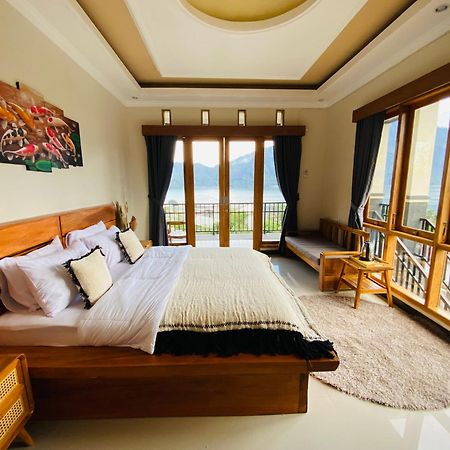 Casa Lago Batur Kubupenlokan Bagian luar foto