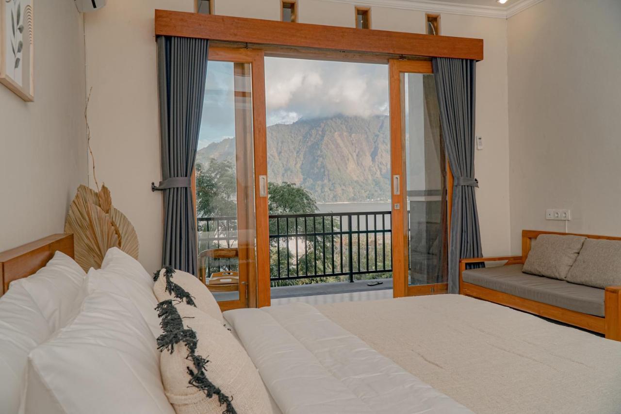 Casa Lago Batur Kubupenlokan Bagian luar foto