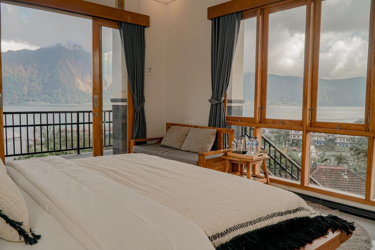Casa Lago Batur Kubupenlokan Bagian luar foto