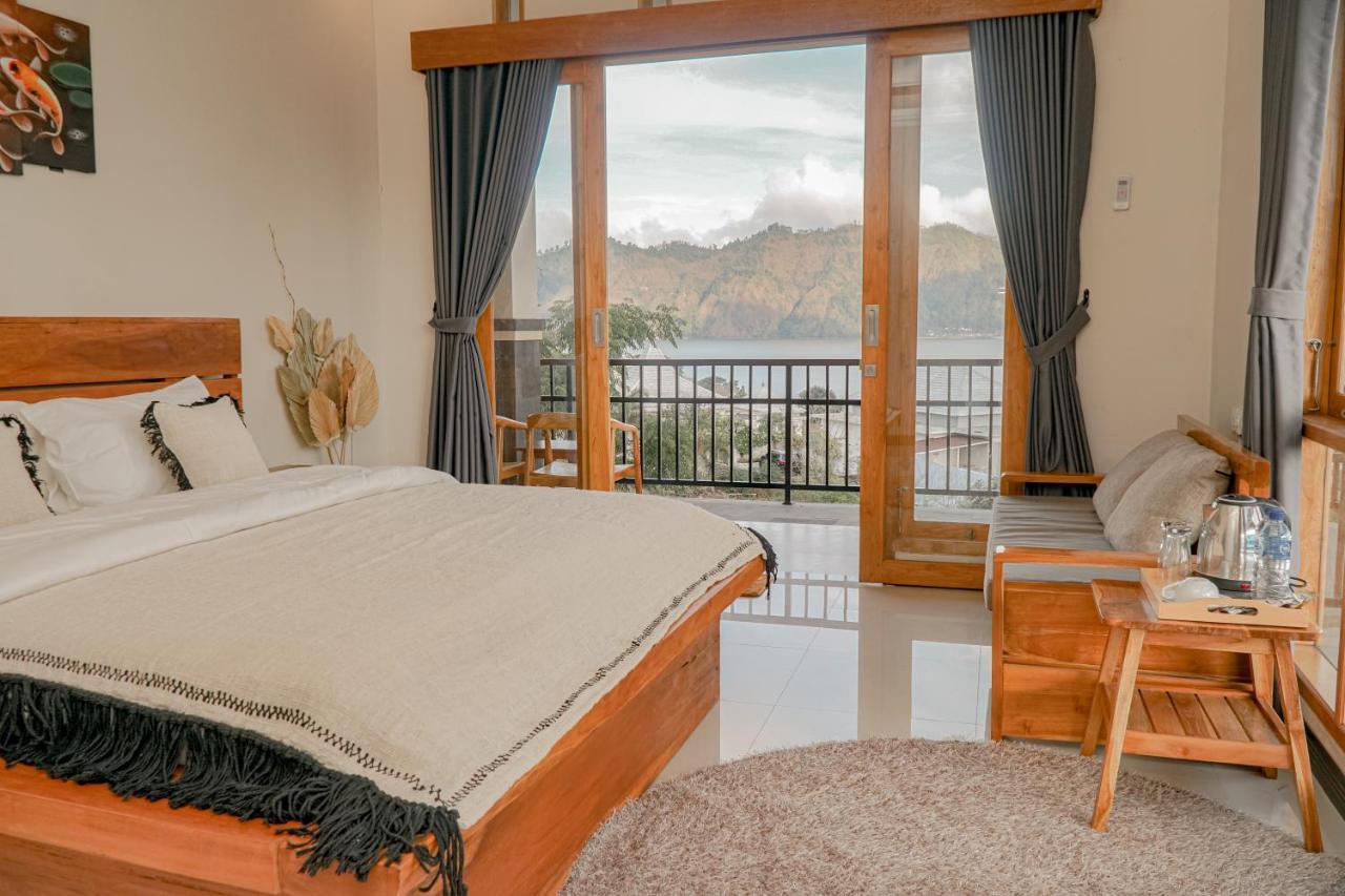 Casa Lago Batur Kubupenlokan Bagian luar foto