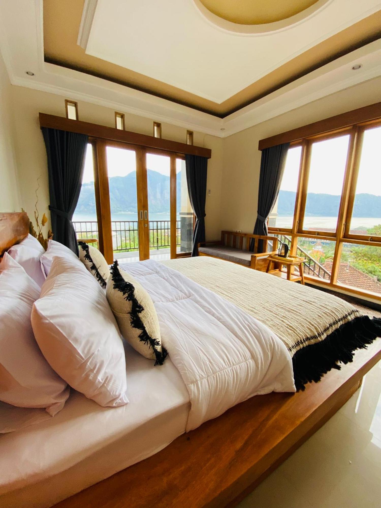 Casa Lago Batur Kubupenlokan Bagian luar foto