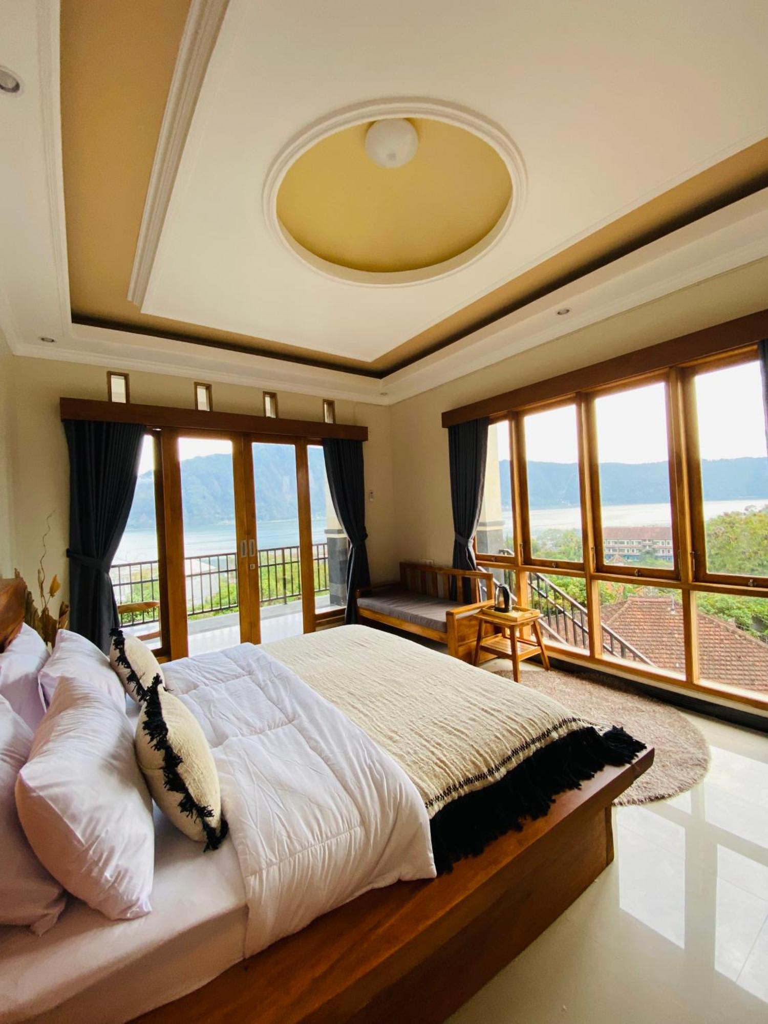 Casa Lago Batur Kubupenlokan Bagian luar foto