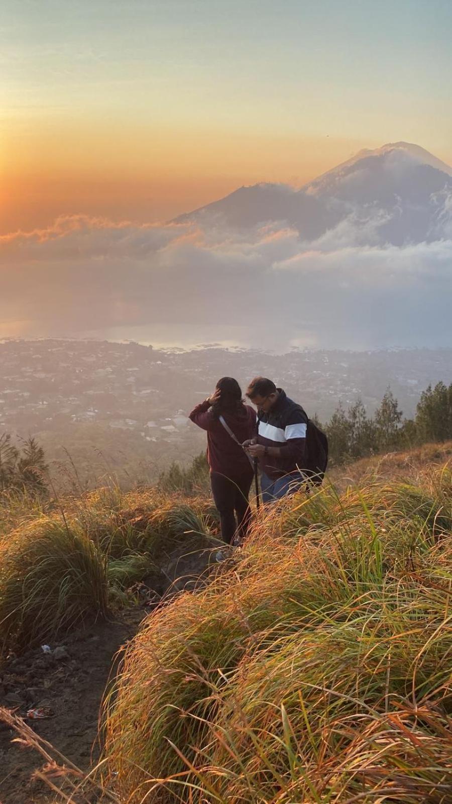 Casa Lago Batur Kubupenlokan Bagian luar foto