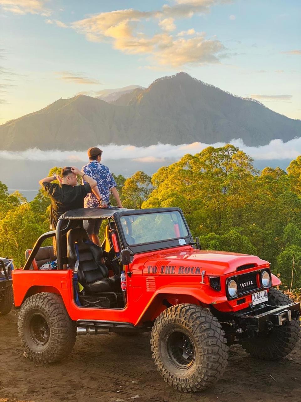Casa Lago Batur Kubupenlokan Bagian luar foto
